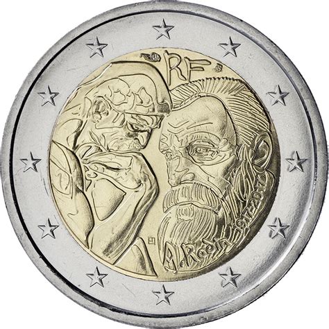 2 euro frankreich 2017
